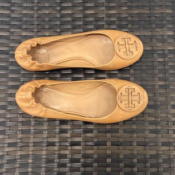 Tory Burch flats women’s size 9.5 - Picture 4 of 6